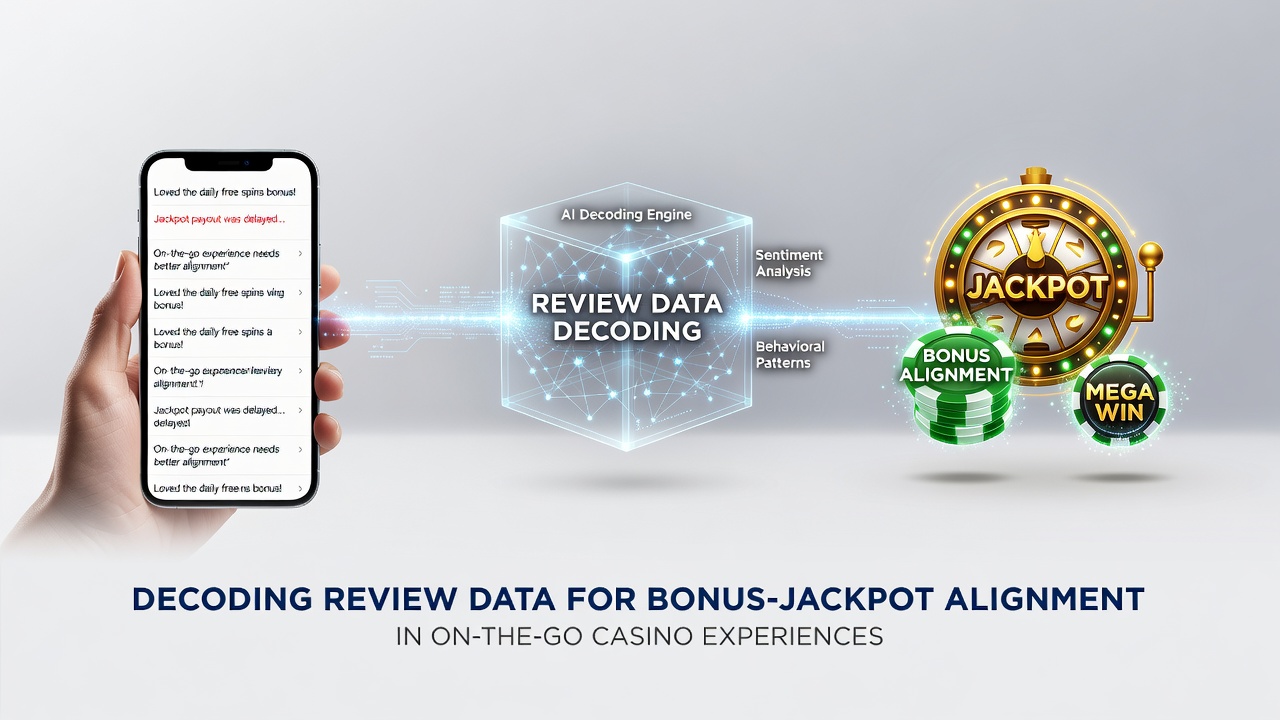 Darstellung von Bewertungsdatenströmen und mobilen Jackpot-Mechanismen