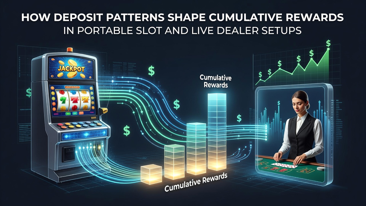 Analyse von Einzahlungsmustern und Belohnungsstrukturen in mobilen Casino-Umgebungen
