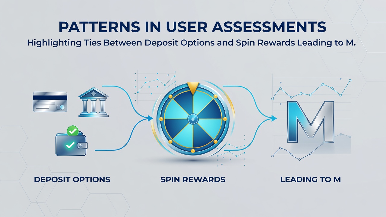 Illustration von Spin-Belohnungen und Treuefortschritten in mobilen Loyalty-Programmen