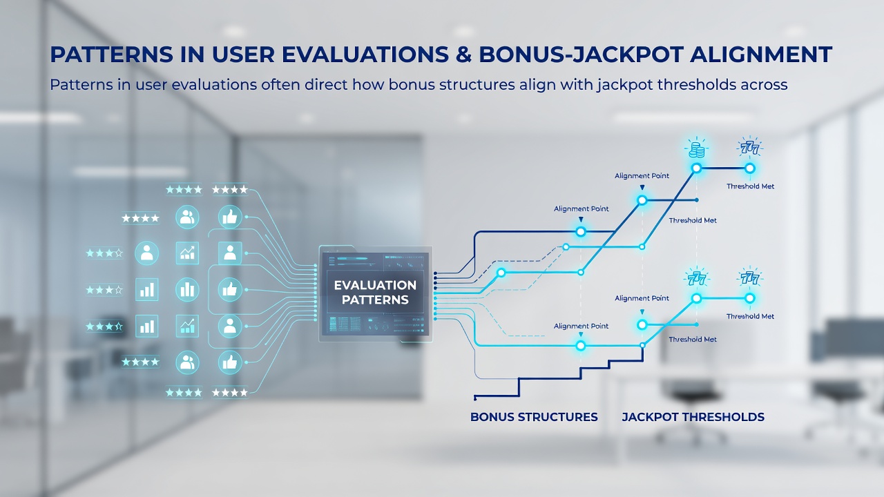 Analyse von Bewertungsmustern und deren Einfluss auf Jackpot-Schwellen in portablen Gaming-Ökosystemen