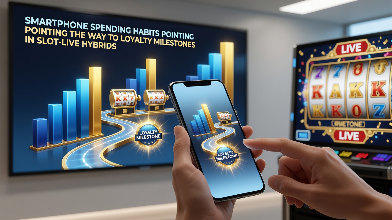 Analyse mobiler Ausgabetrends in Live-Casino-Hybriden