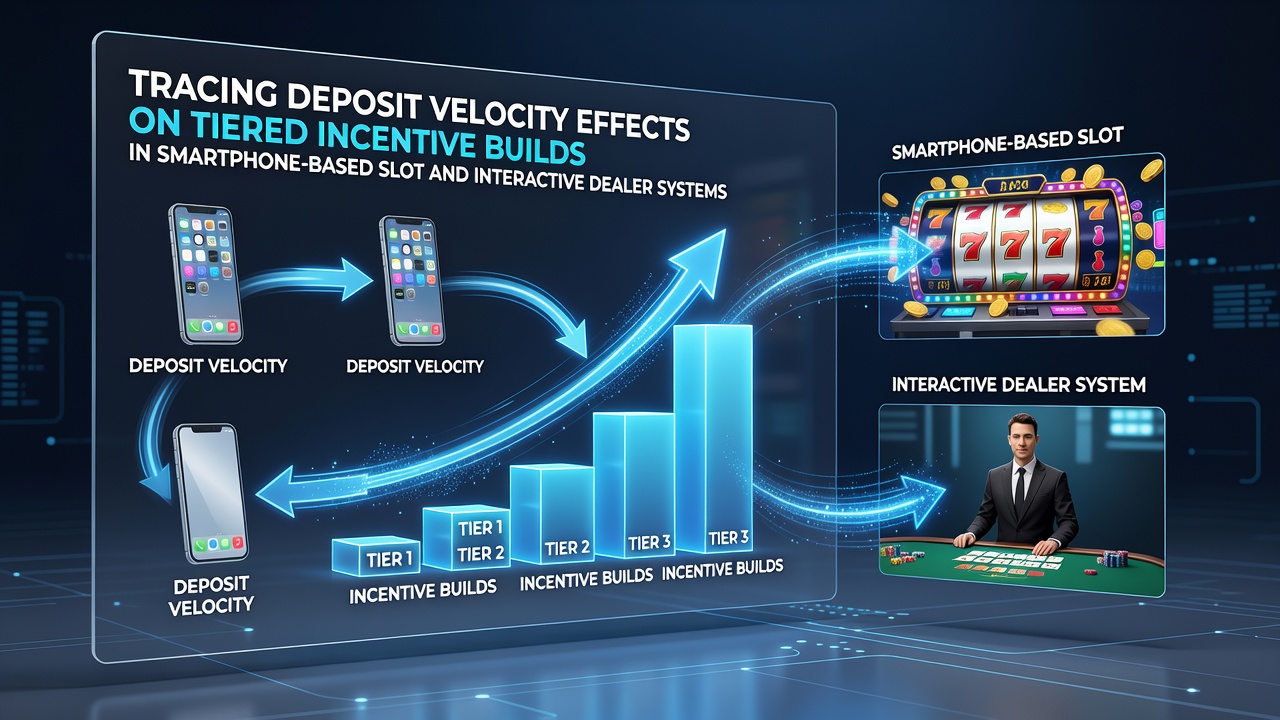 Analyse der Einzahlungsgeschwindigkeiten in mobilen Casino-Systemen mit Slots und Live-Dealern