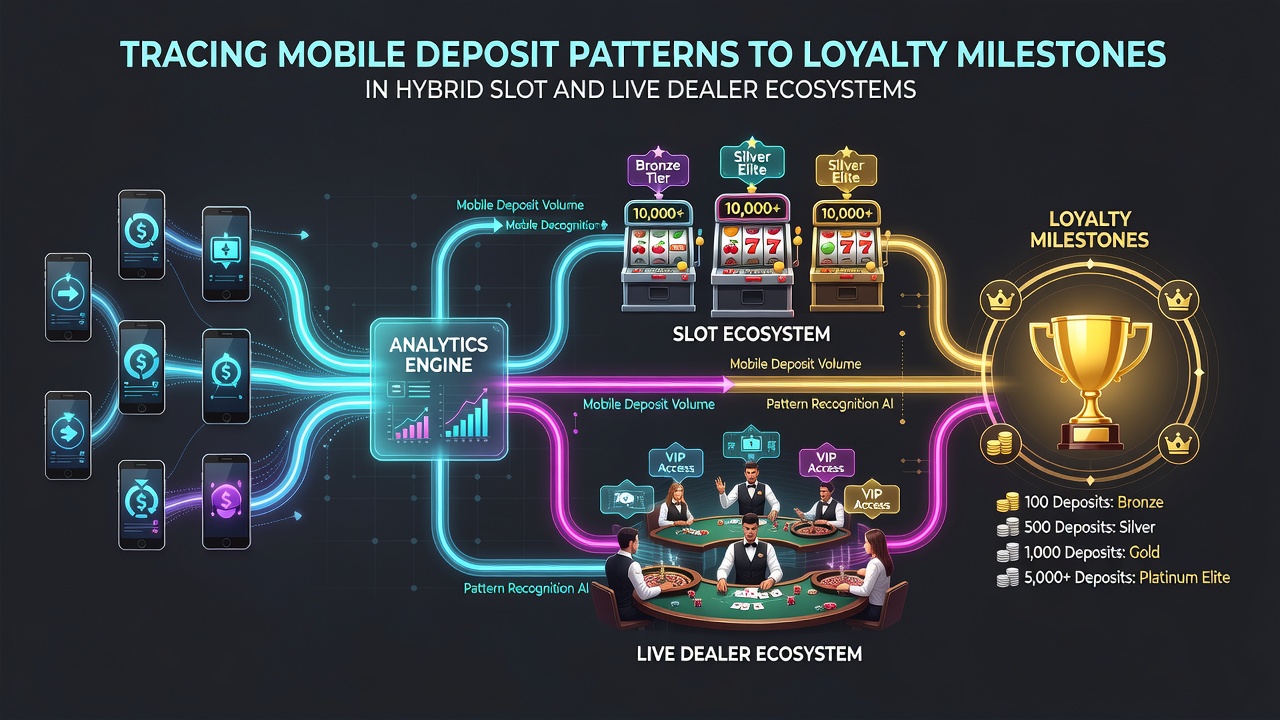 Visualisierung von Treue-Meilensteinen und Einzahlungstrends in Casino-Apps